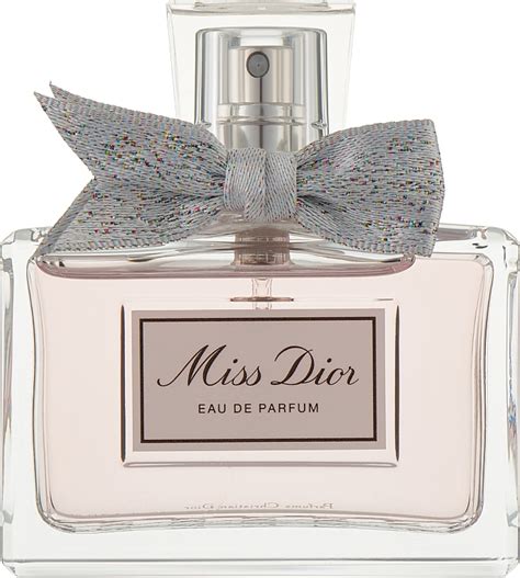 miss dior eau de parfum ingredients|dior miss price.